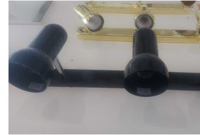 Светильник настенно-потолочный спот R80-03L Black