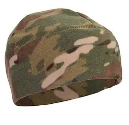 Флісова тепла шапка TTX Fleece, Мультикам