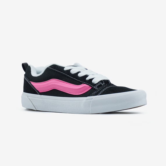 Кросівки Vans KNU Skool Black Pink (3009) | Зображення 2