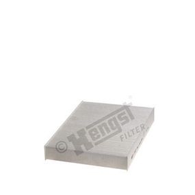 Фильтр салона Renault Kangoo 97-, Hengst, E962LI,