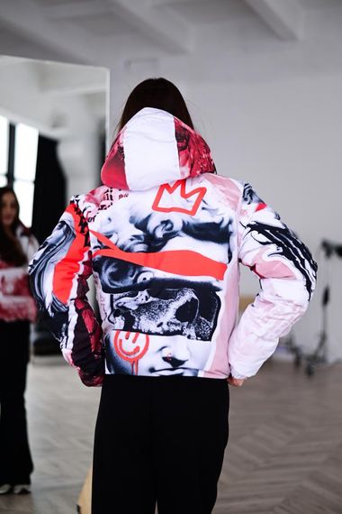 Анорак утеплений | Зображення 1