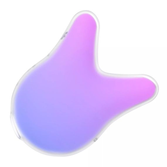 Вакуумний кліторальний стимулятор - Satisfyer Mermaid Vibes Violet/Pink | Зображення 7