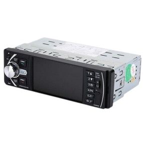 Автомагнітола Pioneer 4020b iso c экраном 4.1" дюйма av-in черный (4020b_931)