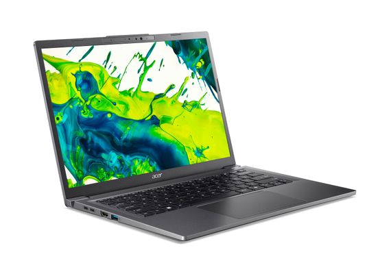 Ноутбук Acer Aspire 14 A14-52MT 14&quot; WUXGA IPS Touch NX.JDJEU.003 | Зображення 3