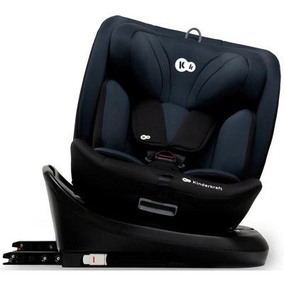 Автокресло Kinderkraft i-Grow i-Size Black (KCIGRO00BLK0000) (5902533923670) | Зображення 8