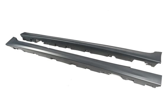 Бокові пороги М5 для BMW 5 серія F-10/11/07 2010-2016 рр | Зображення 2