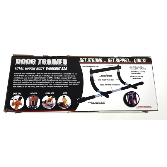 Настінний тренажер для дому IRON GYM, Бруси для домашнього спорту   знижка | Зображення 8