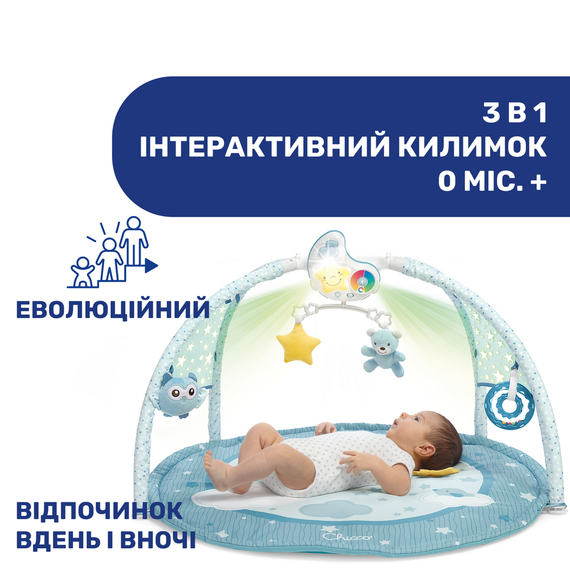 Развивающий коврик Colours | Зображення 3