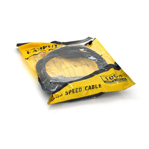 Кабель Ritar PL-HD348 HDMI-HDMI Ultra HD 4K, 1080P, 2.0m, v1.4, OD-7.3mm, Пакет | Зображення 2