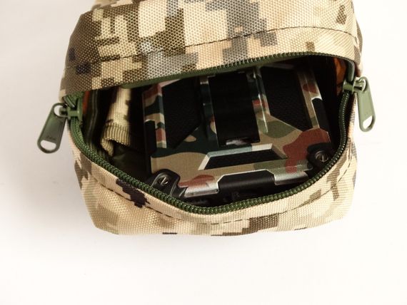 Підсумок-чохол тактичний для телефону 7,5" і дрібниць піксель | Зображення 5