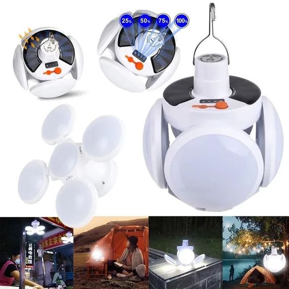 Фонарик ручной для отдыха на природе, Лампа фонарь для дома и кемпинга Легкий фонарь путешествий KH-85