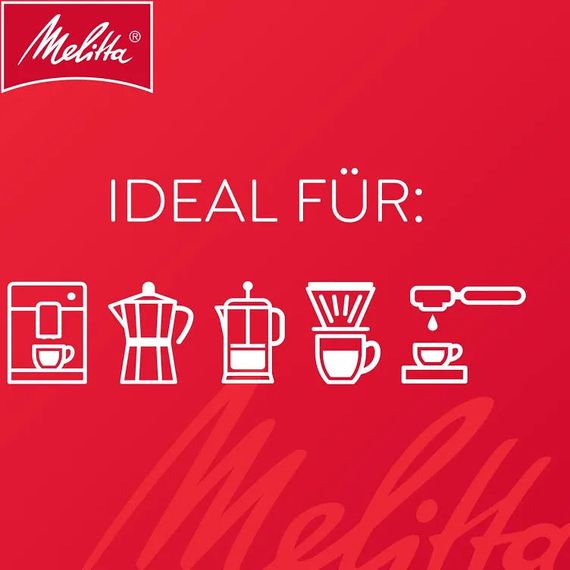 Кофе в зернах Melitta Bella Crema Speciale 100% Arabica (1 кг) | Зображення 2