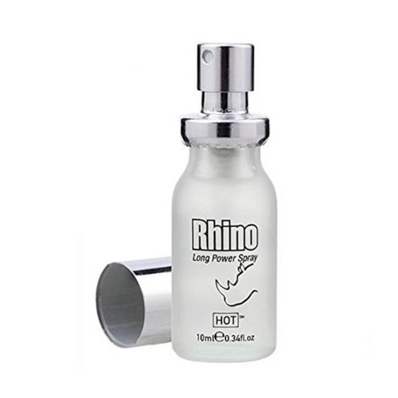 Спрей-пролонгатор Rhino, 10 мл | Зображення 1