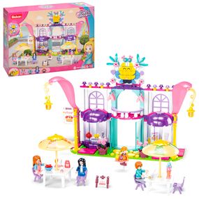 Конструктор Sluban Кафе M38-B0972 361 деталь