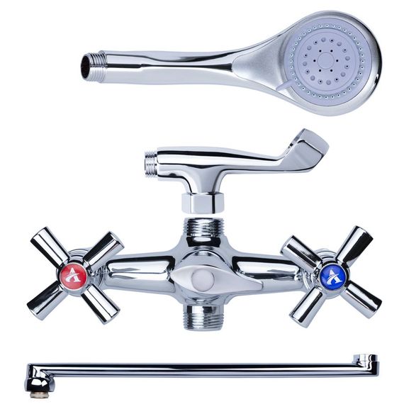 Змішувач для ванни AQUATICA 9780200 | Зображення 6