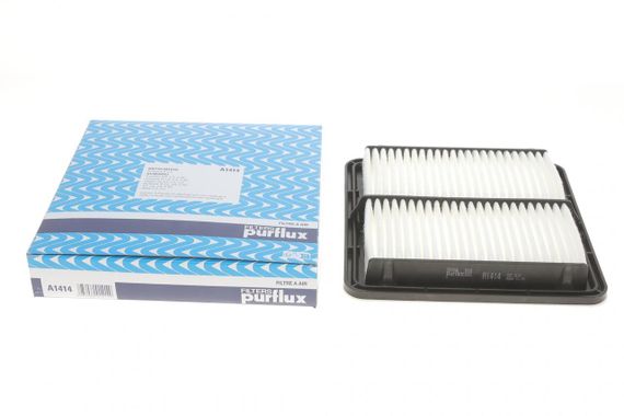 Фільтр повітряний Subaru Forester Impreza Legacy 1.6-3.6i 03- A1414