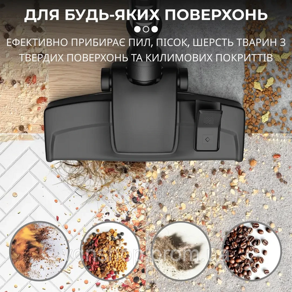 Пилосос Sokany SK-13007 потужний 4000 Вт професійний | Зображення 6