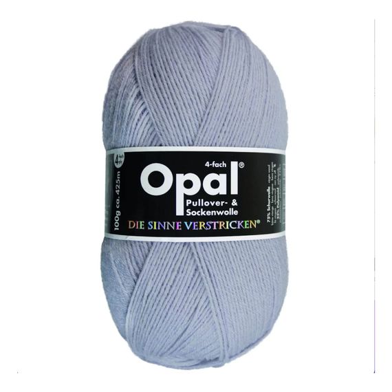 Opal Sockenwolle uni, 9937