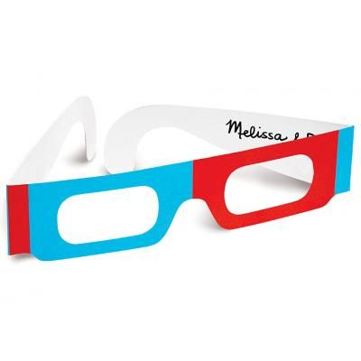 Набор для творчества Melissa&amp;Doug 3D пазлы-раскраски Сафари/Океан (MD8823) | Зображення 1