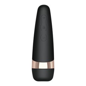 Вакуумний кліторальний стимулятор Satisfyer Pro 3+ з вібрацією