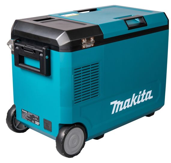 Холодильник-нагрівач акумуляторний Makita CW004GZ (29 л, LXT/XGT, 12-24 В, без акумуляторів та зарядного пристрою) | Зображення 3