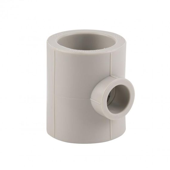 Трійник PPR Thermo Alliance 50х25х50 DSC108