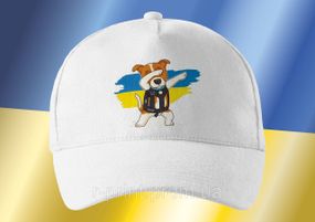 Кепка Унісекс з принтом Патрон (2427-049)