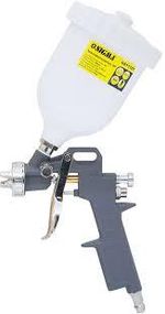 Фарборозпилювач HP d1,4мм з верх.бачком пластик SIGMA