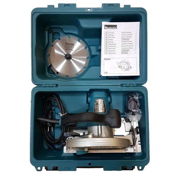 Кейс пластиковий Makita 821622-1 (HS7601, HS7611, M5802) | Зображення 2