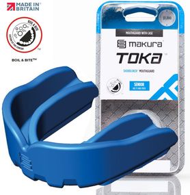 Капа MAKURA Toka доросла (вік 11+) Blue (art.6017514103)