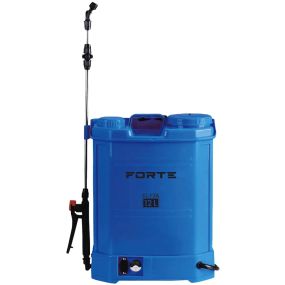 Акумуляторний обприскувач FORTE CL-12A | 8Ah/12V | 12 л | тиск 2-4 бари | оприскувач для саду
