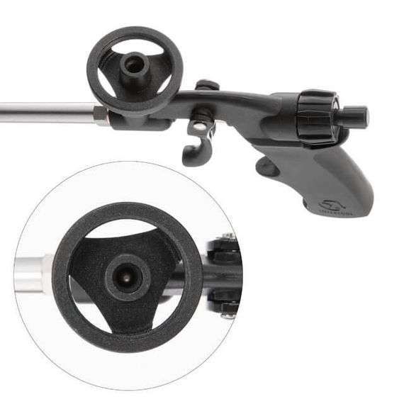 Пістолет для піни з тефлоновим покриттям INTERTOOL PT-06051 | Зображення 3