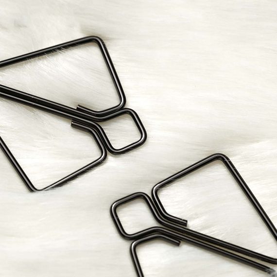 Затискачі для сосків LOCKINK Nipple Clamps Сірі One Size | Зображення 3