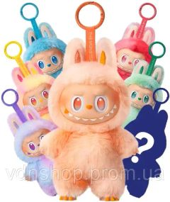 Игрушка-сюрприз Big into Energy Плюшевый брелок 2025 The Monsters 3