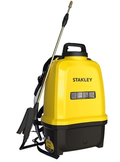 Обприскувач акумуляторний ранцевий Stanley (SXSPBS16E)
