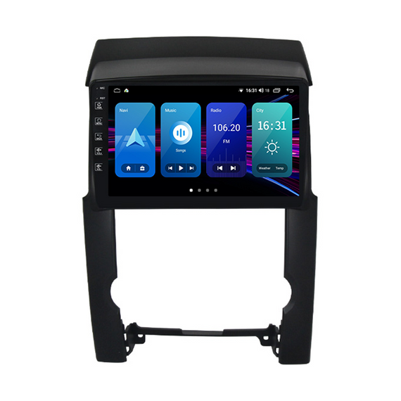 Штатна магнітола Torssen Kia Sorento 2 2009-2014 NF10 Carplay | Зображення 1