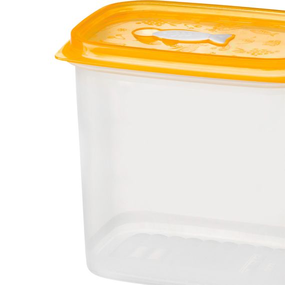 Судок харчовий Янтар 0.9л GT-G-488 GUSTO | Зображення 1