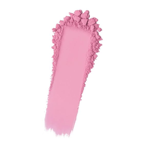 Рум'яна для обличчя з сатиновим фінішем Pop Gossip Blushuu Silky powder blush - №01 Sugar Blush (3.2 g) | Зображення 2