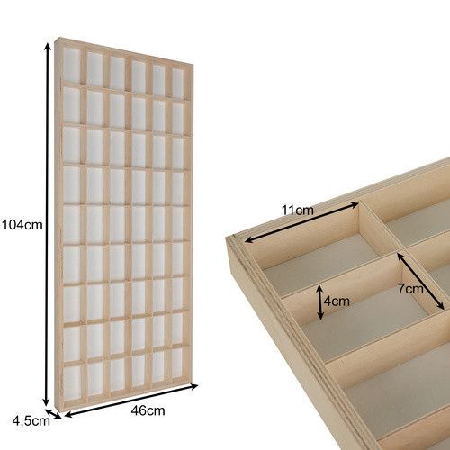 Деревянная полка для кукол Kruzzel 26969 | Зображення 1