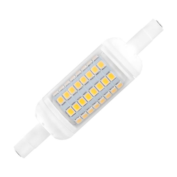 Лампа диммируемая светодиодная LED 6W R7s NW T20 Dim 220V