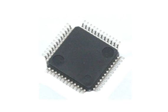 Чип STM32F103C8T6 STM32F103 LQFP48, Микроконтроллер | Зображення 1