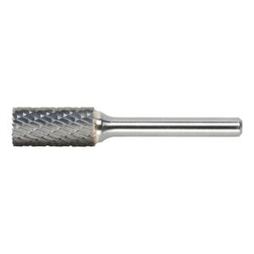 Твердосплавна фреза MX, Циліндрична форма з зубовидним розрізом, 12 x 25 мм