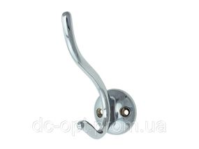 Гачок DW 49 G2 Хром ДС ОптимаЛайн
