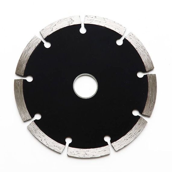 Диск відрізний для бетону 125х2,0х22,22мм (22-24%) Сегмент APRO 8300081 | Зображення 2