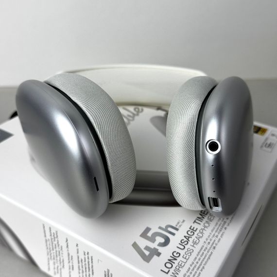 Бездротові навушники Hoco Pro Max W65 (Білий) | Зображення 9