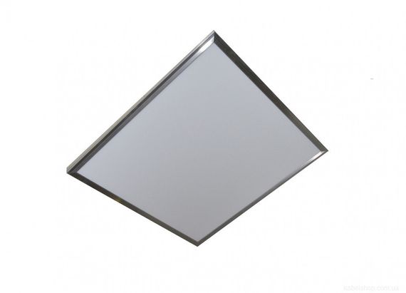 Светильник LED-PANEL-595-30-6400K-72W-220V-6000L Alum Ny95000827