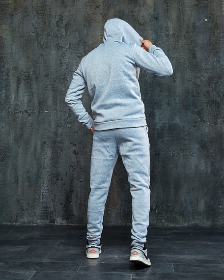 Костюм БЛ зима сірий S XL | Зображення 5