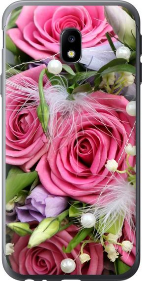 Чехол на Samsung Galaxy J3 (2017) Нежность "2916u-650-17620"