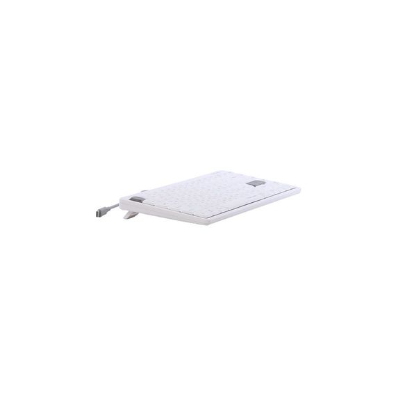 Клавіатура A4Tech FX53 USB UA White (4711421002400) | Зображення 3