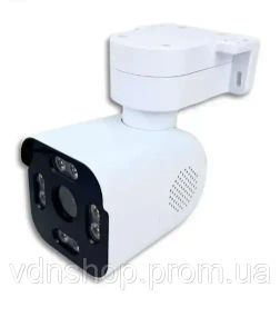 Смарт-камера уличная 360 Wi-Fi, день-ночь, FullHD